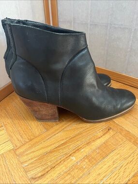 Rachel Comey Mars staked heel boot 8.5